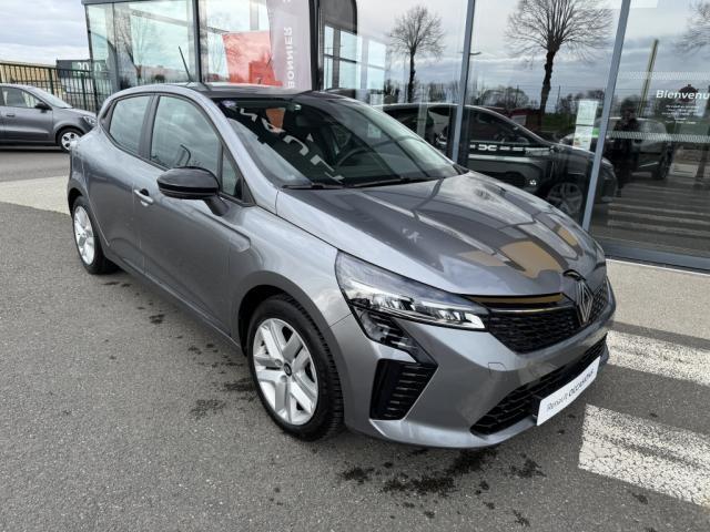 Renault Clio V E-Tech hybride complet 145 ch Gsr2 Evolution