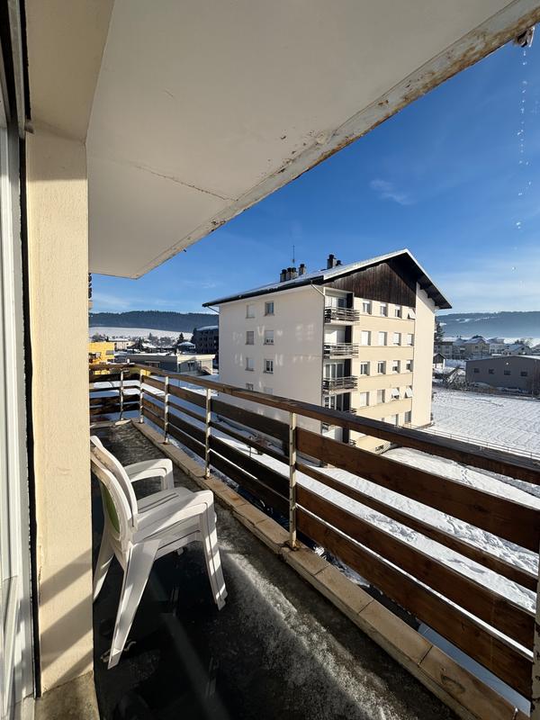 Appartement - 69 m² - 4 pièces