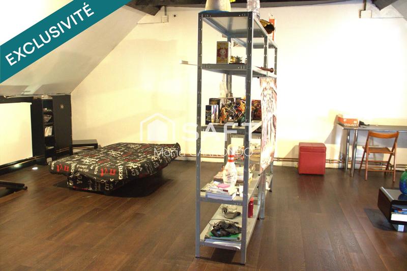 Maison - 270 m² - 7 pièces