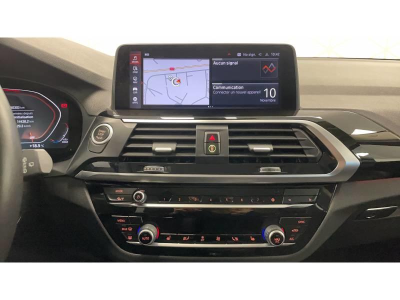 Bmw X3 sDrive18d 150ch Bva8 xLine