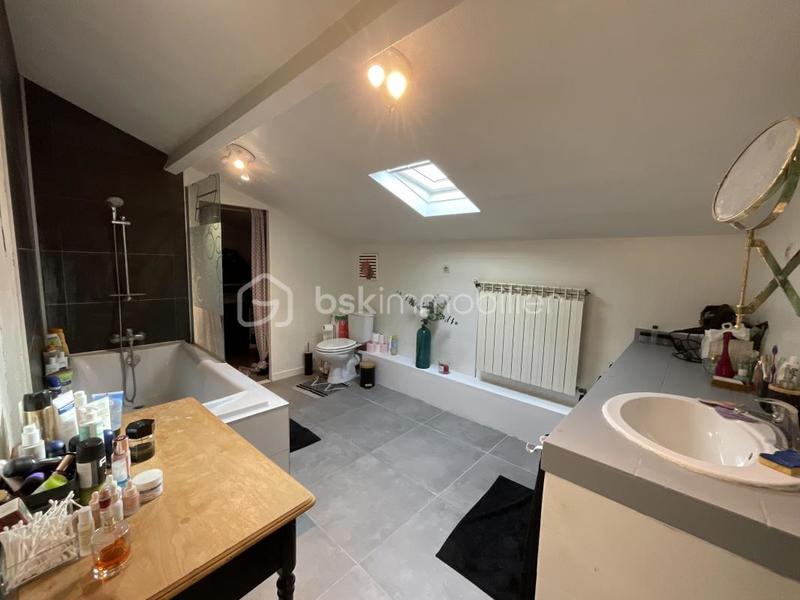 Maison de ville - 119 m² - 5 pièces