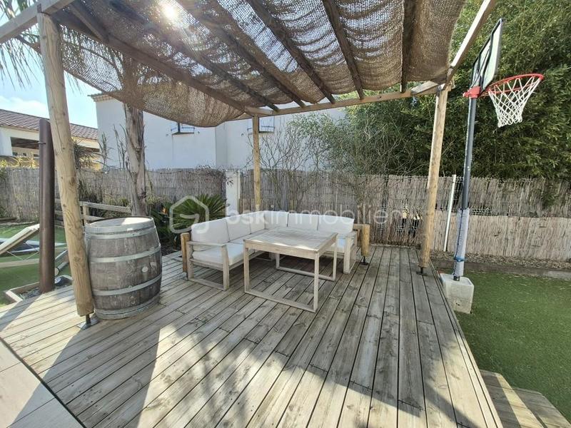 Maison - 165 m² - 5 pièces