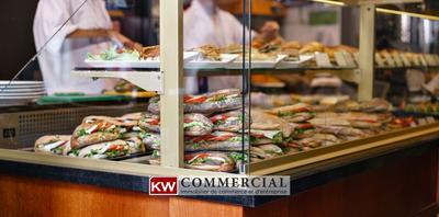 Fonds de commerce - Magasins - 124 m²