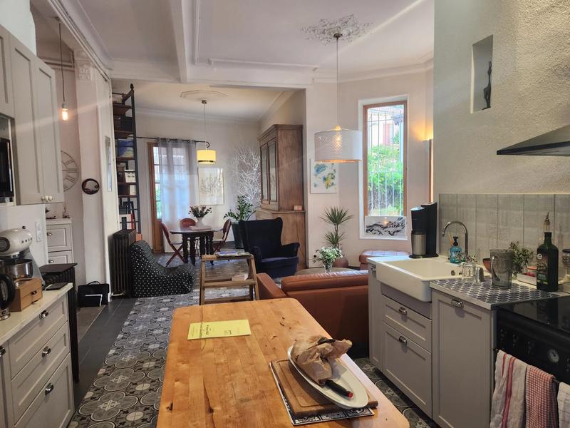 Appartement - 130 m² - 5 pièces