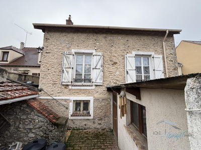 Maison ancienne - 75 m² - 5 pièces