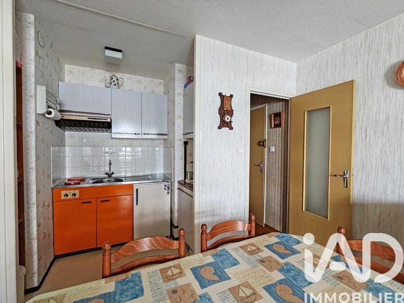 Appartement - 34 m² - 2 pièces