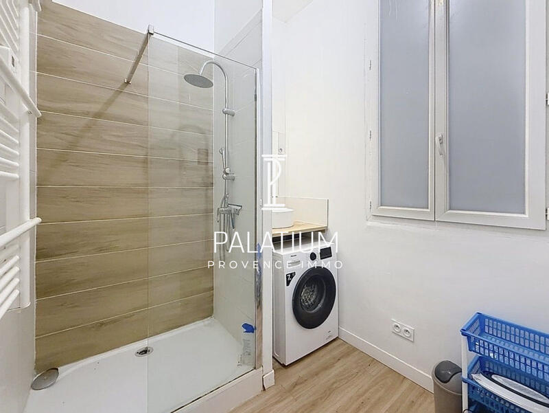 Appartement - 56 m² - 4 pièces