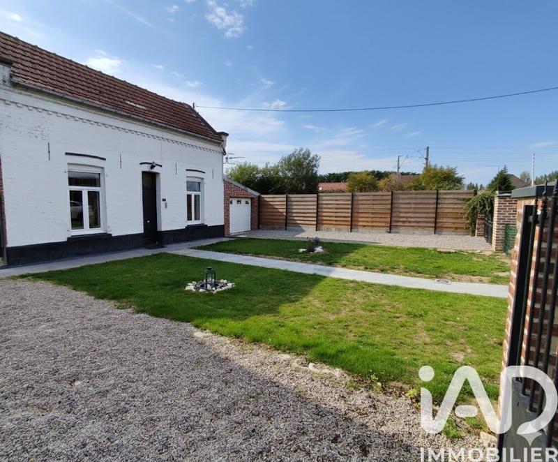 Maison - 95 m² - 6 pièces