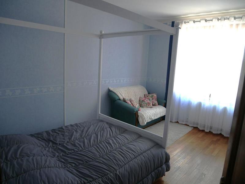 Appartement - 140 m² - 6 pièces