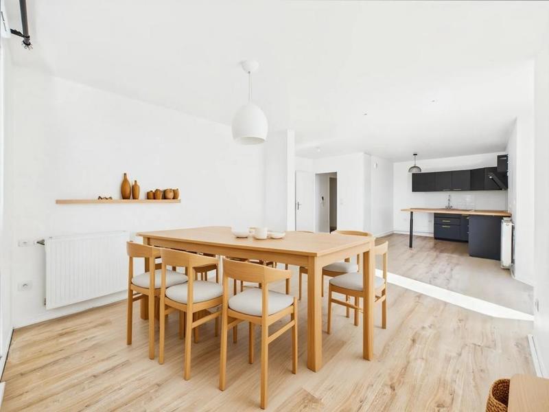 Appartement - 68 m² - 3 pièces