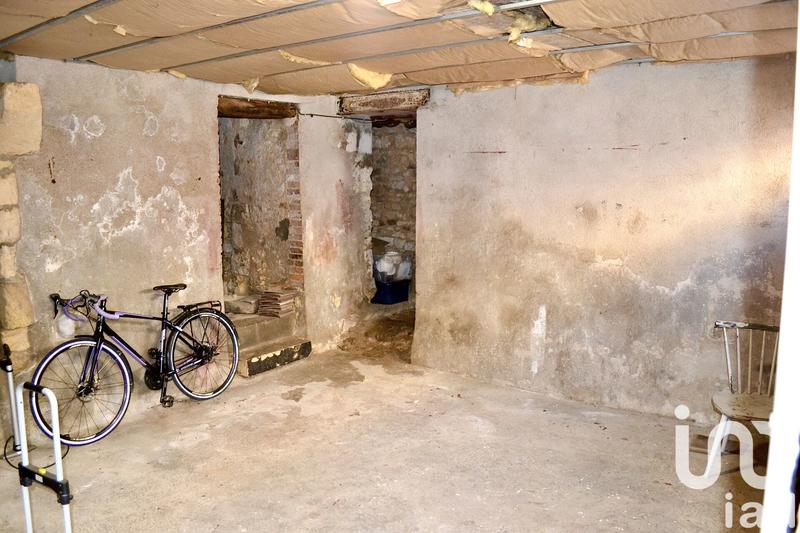 Maison de village - 73 m² - 3 pièces