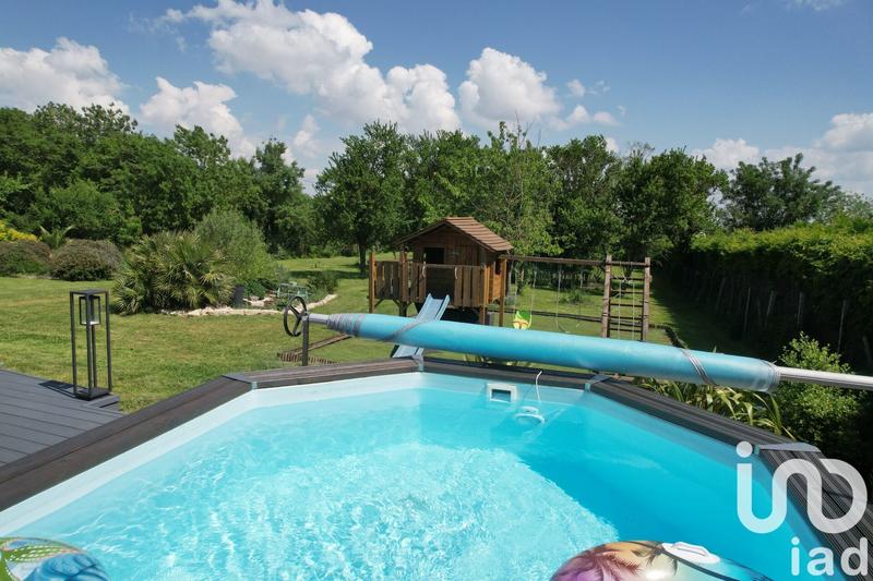 Maison de campagne - 187 m² - 5 pièces