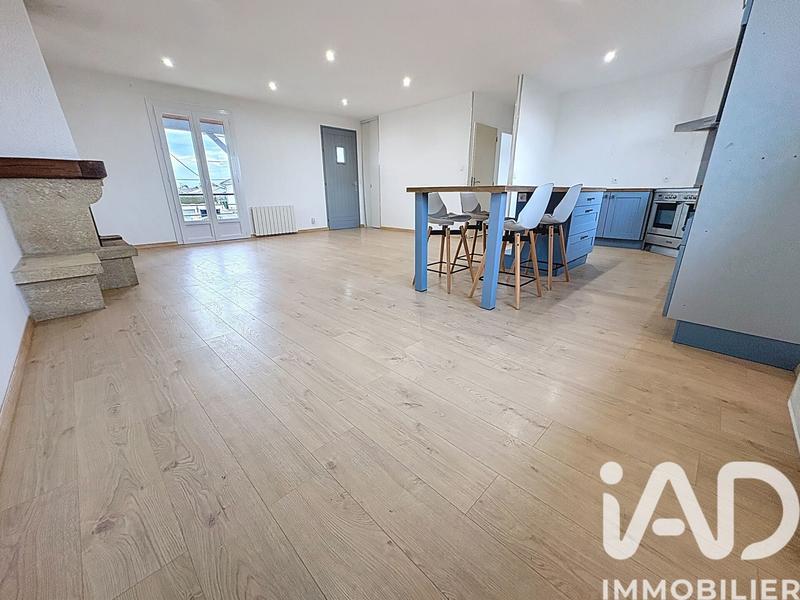 Maison - 133 m² - 7 pièces