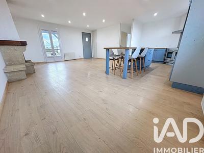 Maison - 133 m² - 7 pièces