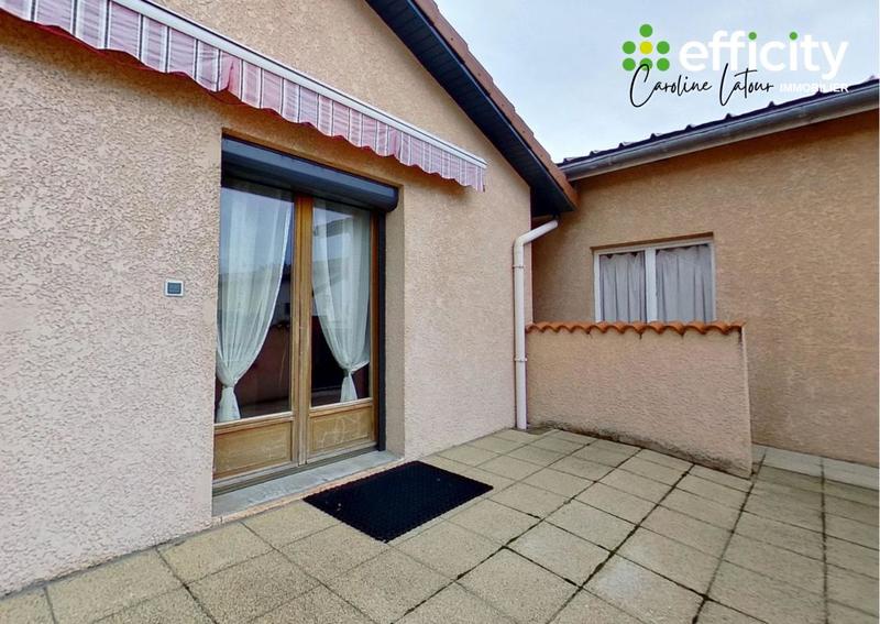 Maison - 79 m² - 3 pièces