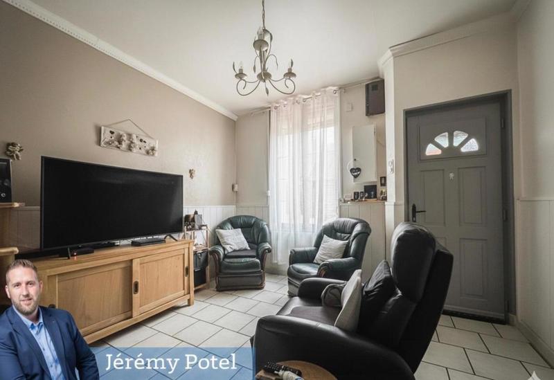 Maison - 95 m² - 7 pièces