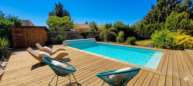 Villa - 137 m² - 4 pièces