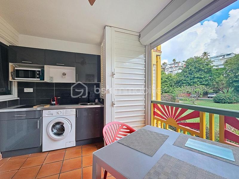 Studio - 29 m² - 1 pièce