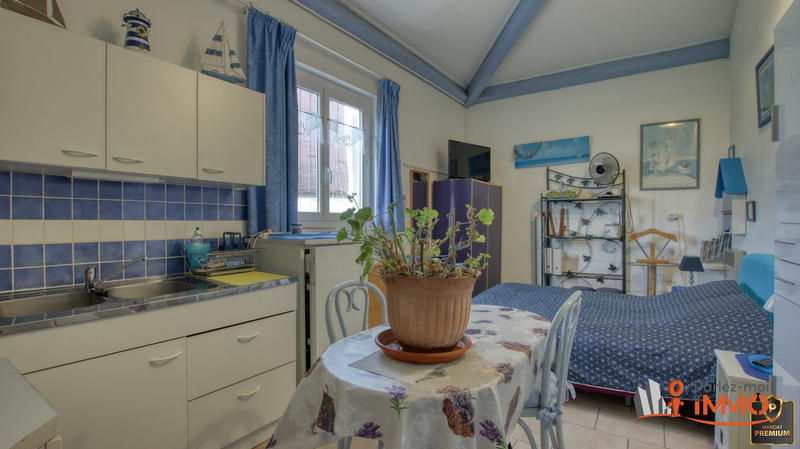 Maison - 107 m² - 6 pièces