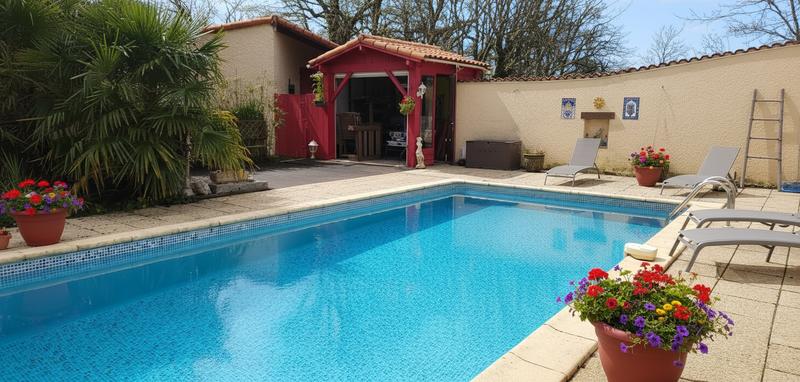 Maison - 190 m² - 6 pièces