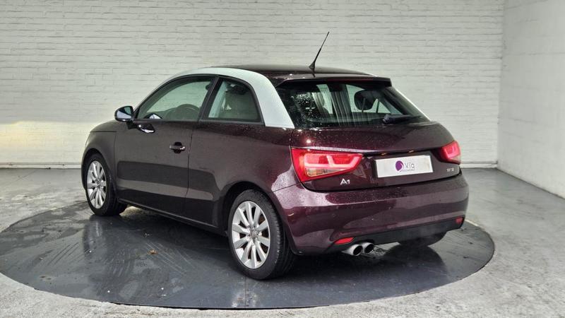 Audi A1 1.4 Tfsi 122 Ambition s tronic