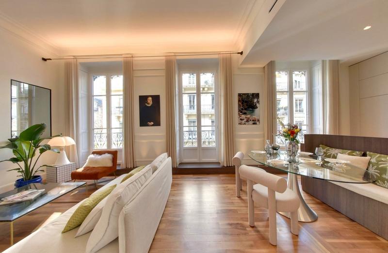 Appartement - 96 m² - 5 pièces