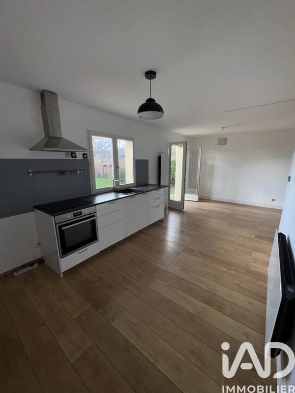 Maison - 83 m² - 4 pièces