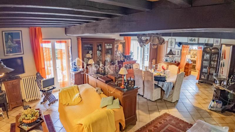 Longère - 171 m² - 6 pièces