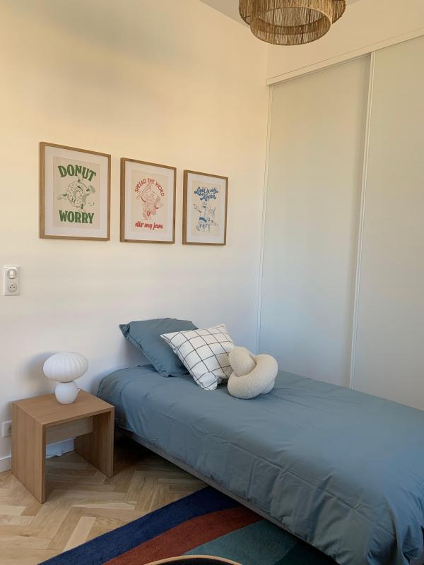 Duplex - 89 m² - 4 pièces