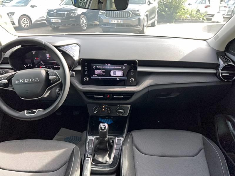 Skoda Fabia 1.0 Tsi 95 ch Evo 2 Bvm5 Selection