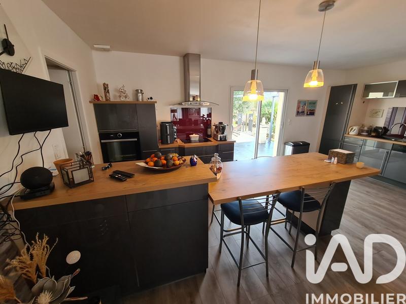 Maison - 143 m² - 6 pièces