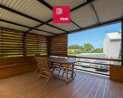 Maison - 86 m² - 4 pièces