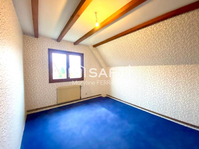 Maison - 160 m² - 6 pièces