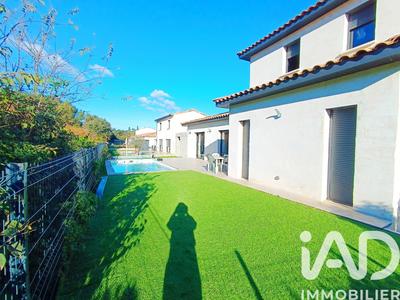 Maison - 126 m² - 5 pièces