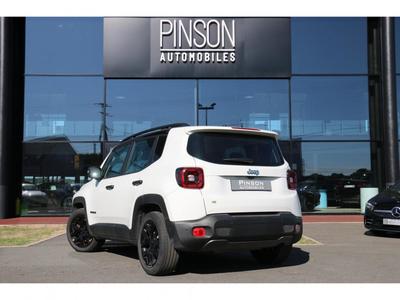 Jeep Renegade 1.5 Turbo T4 e-Hybride - 130 Bvr 4x2 Summit Phase 2