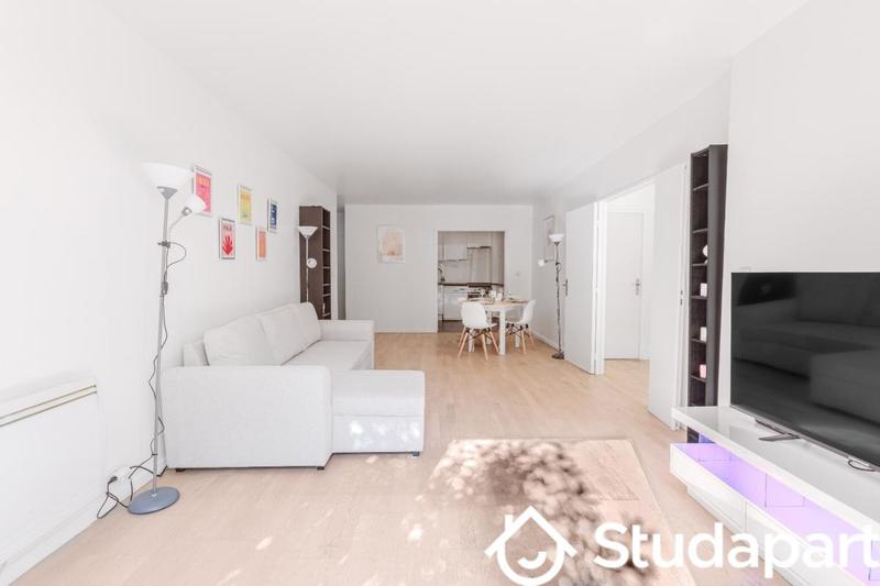 Appartement - 50 m² - 2 pièces