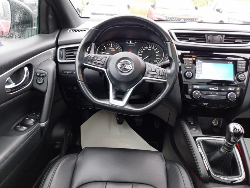 Nissan Qashqai 1.5 dCi 115 Tekna+