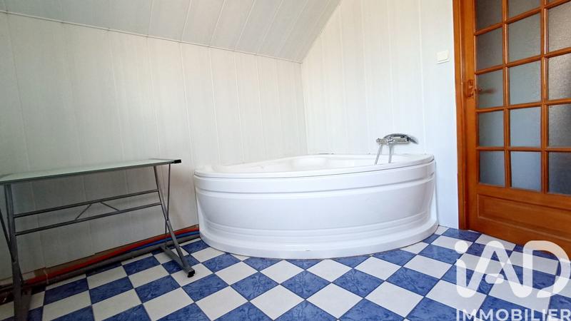 Maison - 89 m² - 4 pièces