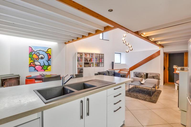 Maison - 168 m² - 6 pièces