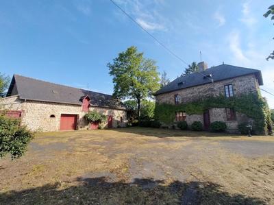 Maison de campagne - 112 m² - 4 pièces