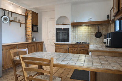 Maison - 106 m² - 5 pièces