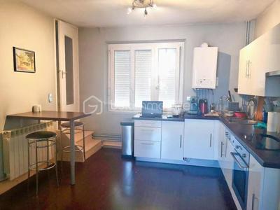 Duplex - 74 m² - 3 pièces