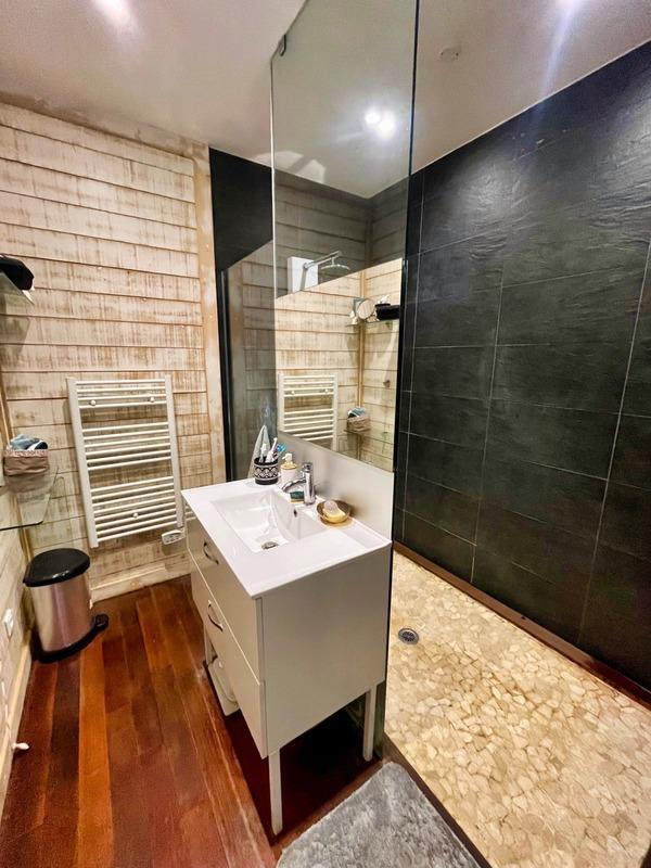 Maison - 85 m² - 3 pièces