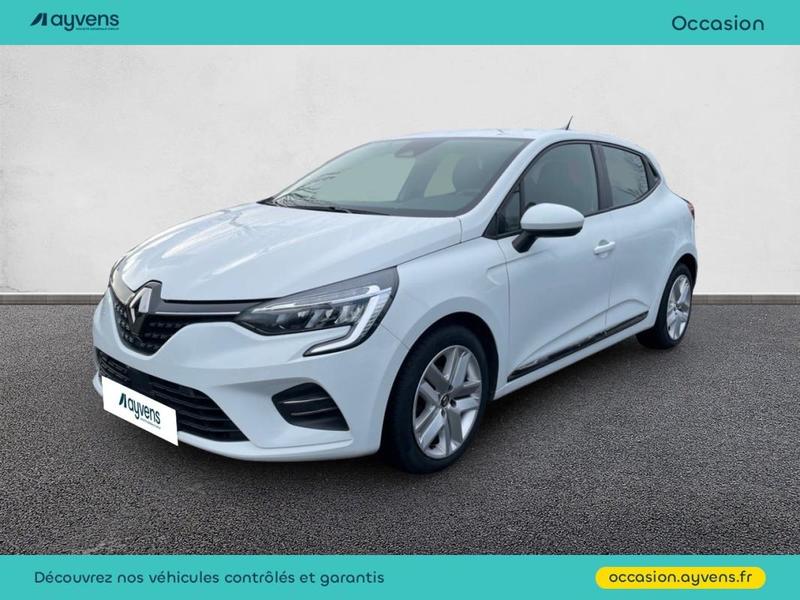 Renault Clio 1.0 TCe 90ch Business