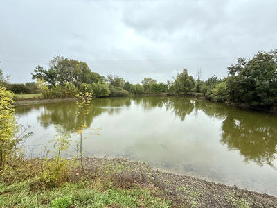 Terrain de loisirs - 6 000 m²