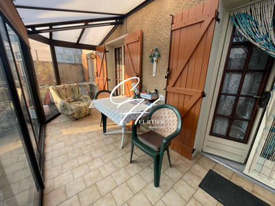 Maison - 75 m² - 3 pièces