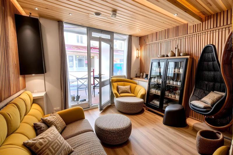 Maison - 102 m² - 4 pièces