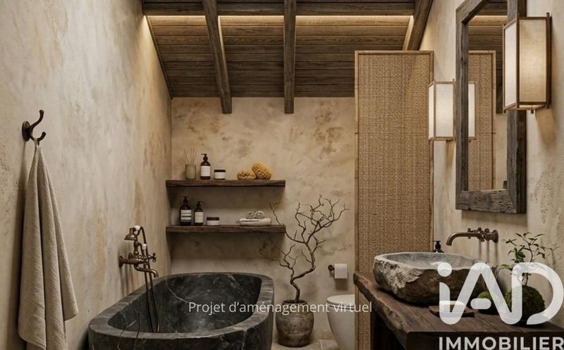 Immeuble - 1 148 m²