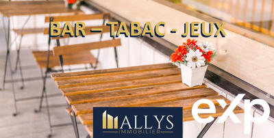 Fonds de commerce - 56 m²