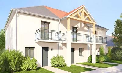 Maison - 78 m² - 4 pièces